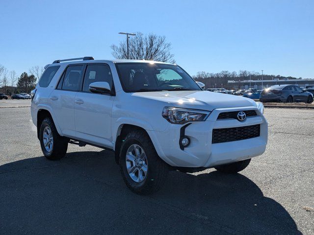 2019 Toyota 4Runner SR5 Premium