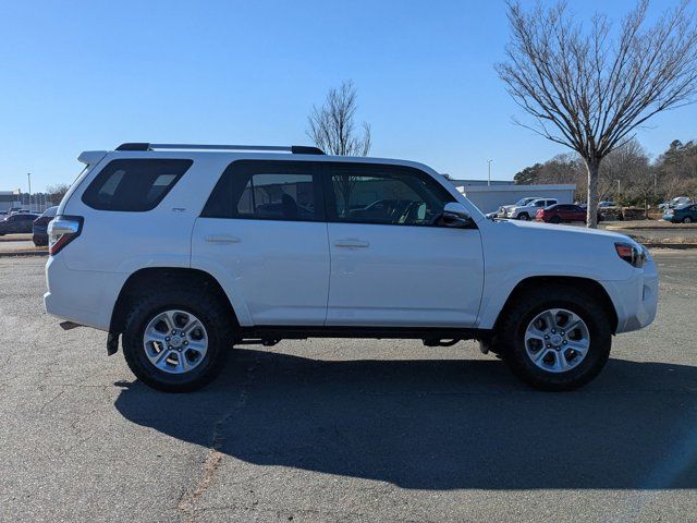 2019 Toyota 4Runner SR5 Premium