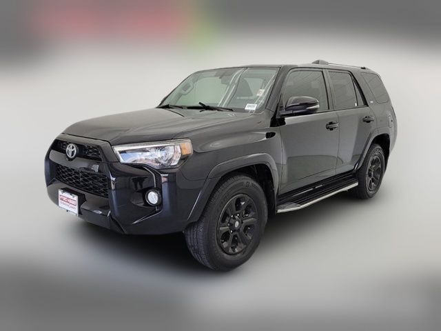 2019 Toyota 4Runner SR5 Premium