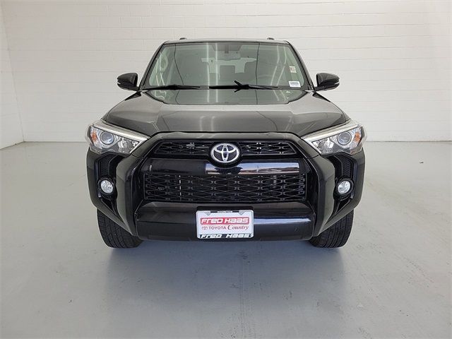 2019 Toyota 4Runner SR5 Premium