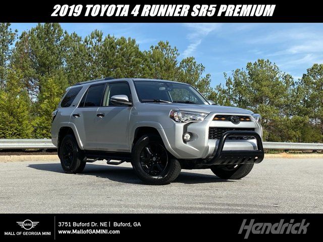 2019 Toyota 4Runner SR5 Premium