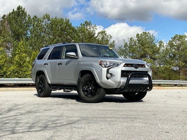 2019 Toyota 4Runner SR5 Premium