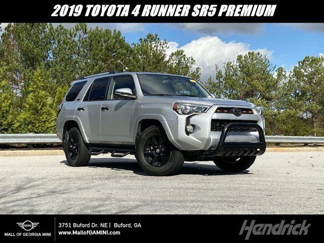 2019 Toyota 4Runner SR5 Premium