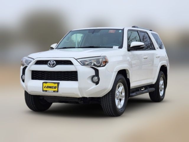 2019 Toyota 4Runner SR5 Premium