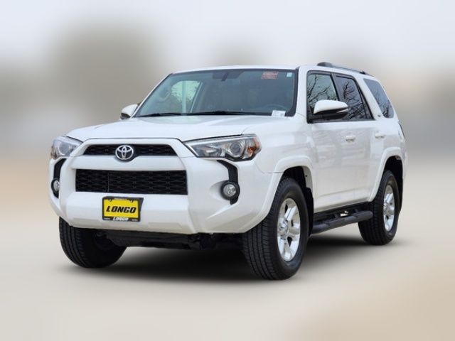 2019 Toyota 4Runner SR5 Premium