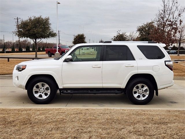 2019 Toyota 4Runner SR5 Premium