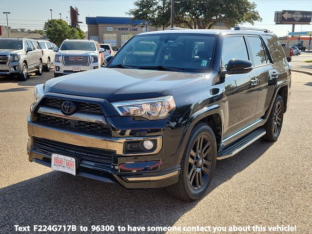 2019 Toyota 4Runner SR5 Premium