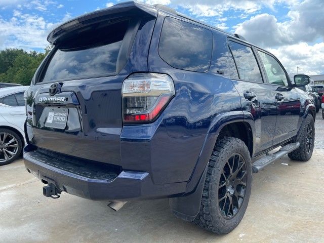 2019 Toyota 4Runner SR5 Premium