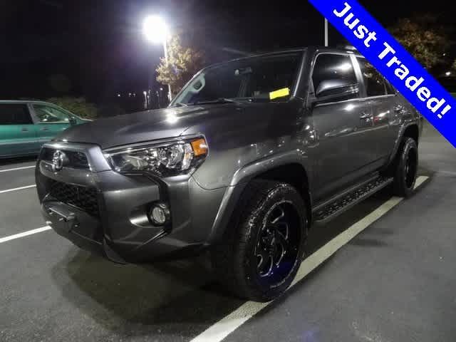 2019 Toyota 4Runner SR5 Premium