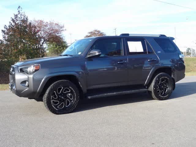 2019 Toyota 4Runner SR5 Premium