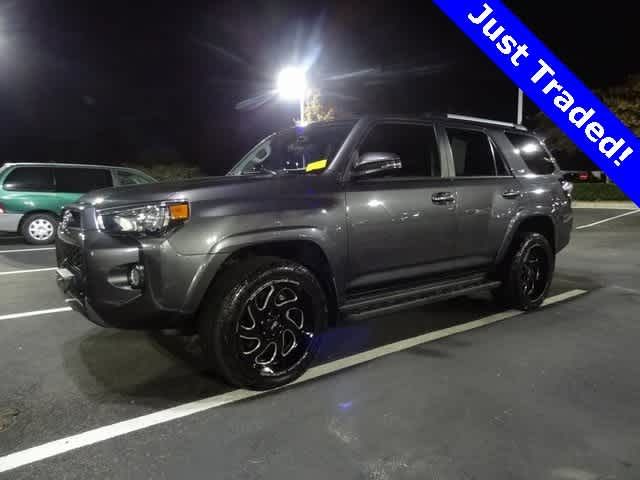 2019 Toyota 4Runner SR5 Premium