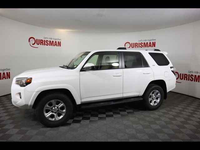 2019 Toyota 4Runner SR5 Premium