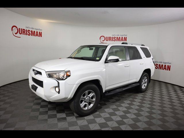 2019 Toyota 4Runner SR5 Premium