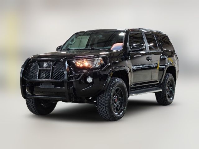 2019 Toyota 4Runner SR5 Premium