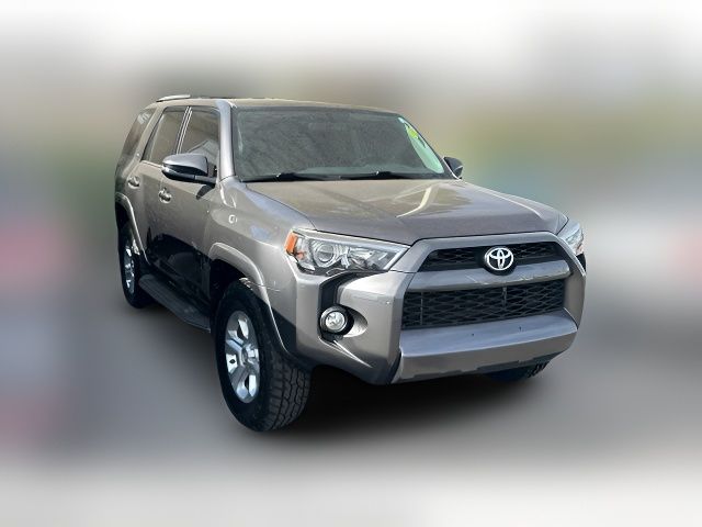 2019 Toyota 4Runner SR5 Premium