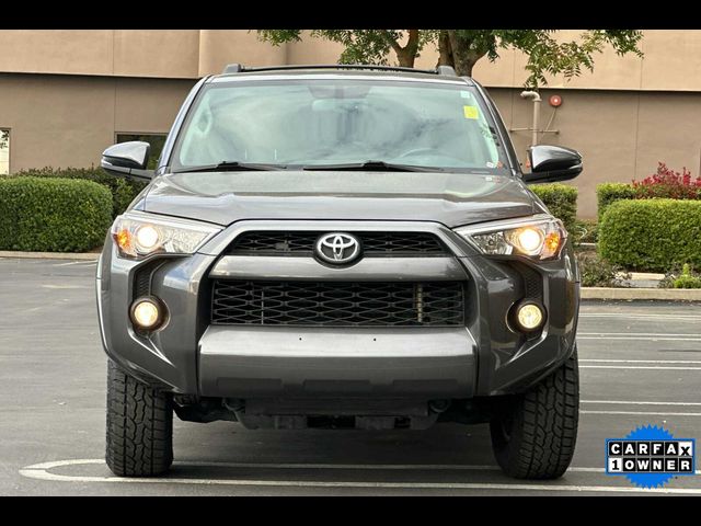 2019 Toyota 4Runner SR5 Premium