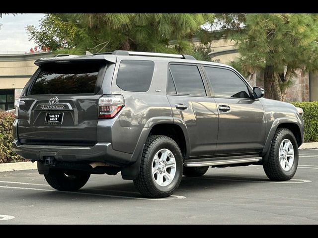 2019 Toyota 4Runner SR5 Premium