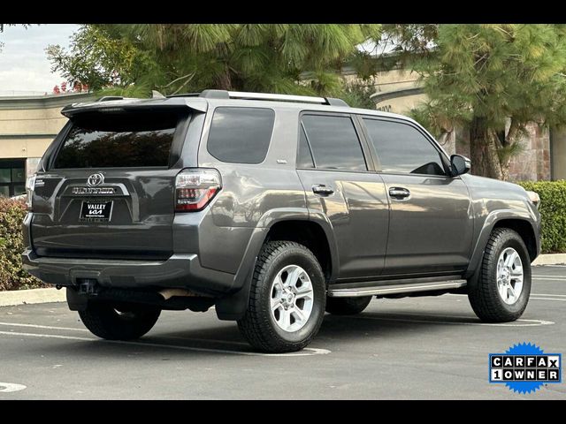 2019 Toyota 4Runner SR5 Premium