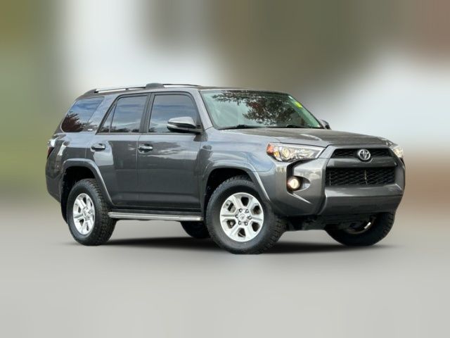 2019 Toyota 4Runner SR5 Premium