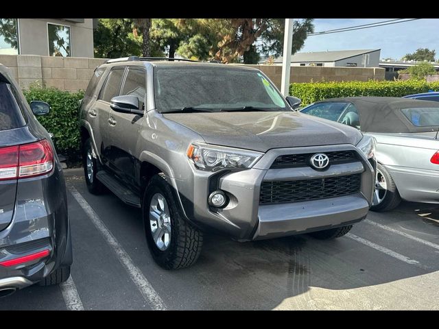 2019 Toyota 4Runner SR5 Premium