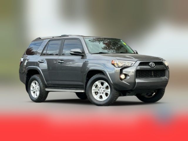 2019 Toyota 4Runner SR5 Premium