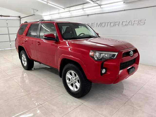 2019 Toyota 4Runner SR5 Premium