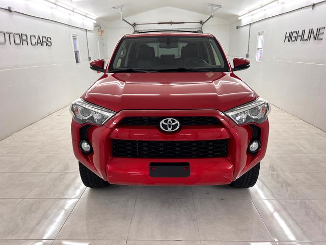 2019 Toyota 4Runner SR5 Premium