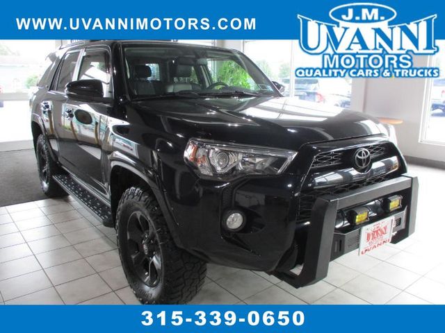 2019 Toyota 4Runner SR5 Premium