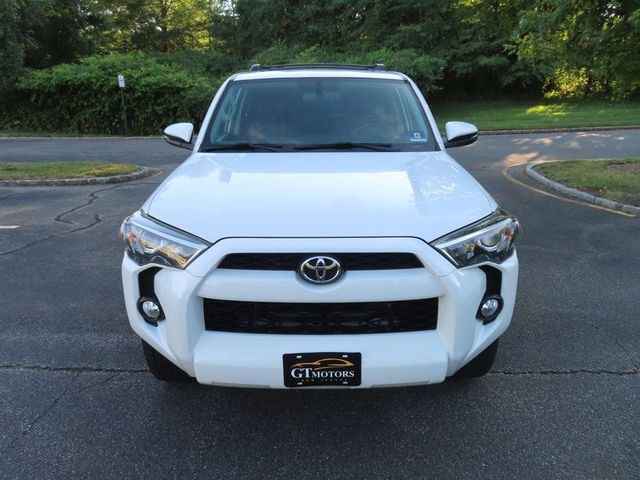 2019 Toyota 4Runner SR5 Premium