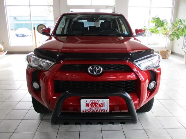 2019 Toyota 4Runner SR5 Premium