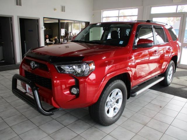 2019 Toyota 4Runner SR5 Premium