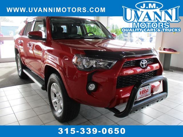 2019 Toyota 4Runner SR5 Premium