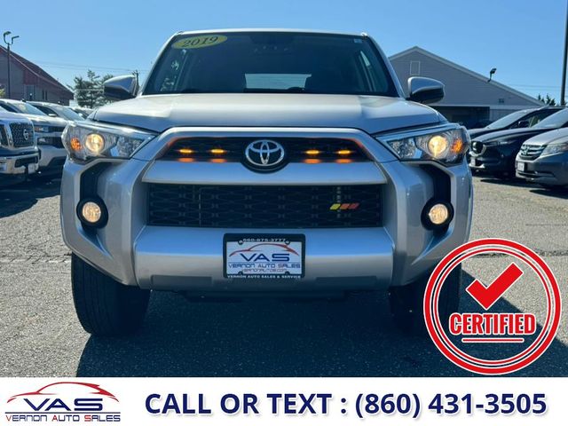 2019 Toyota 4Runner SR5 Premium