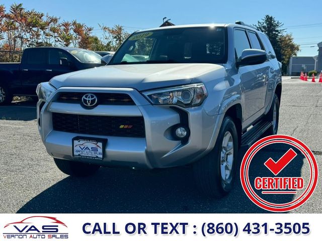 2019 Toyota 4Runner SR5 Premium