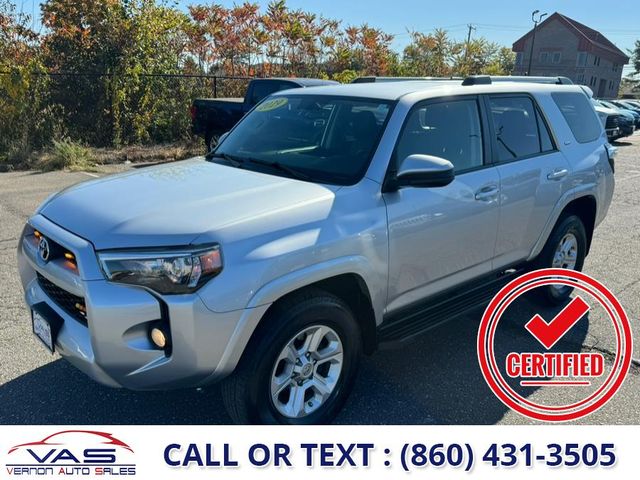 2019 Toyota 4Runner SR5 Premium