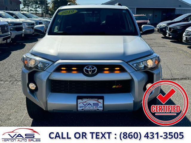 2019 Toyota 4Runner SR5 Premium