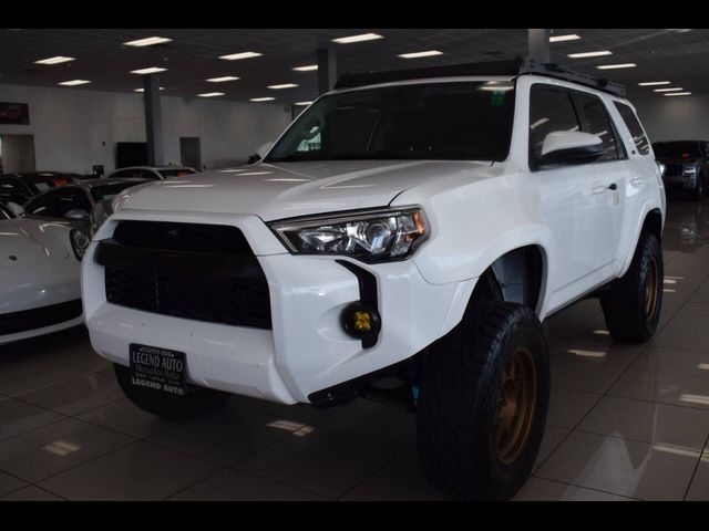 2019 Toyota 4Runner SR5 Premium