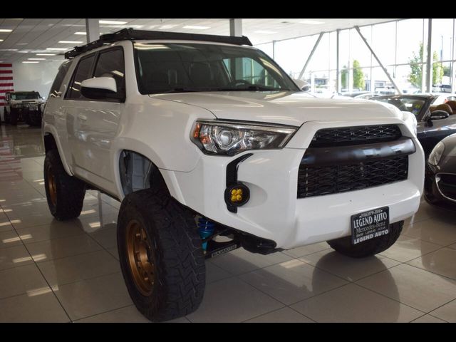 2019 Toyota 4Runner SR5 Premium