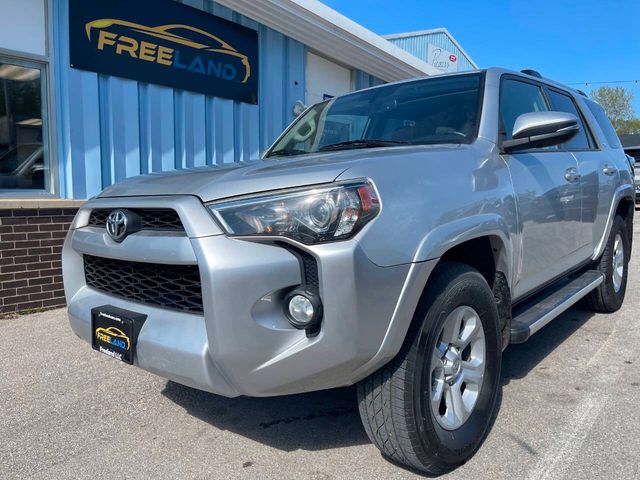 2019 Toyota 4Runner SR5 Premium