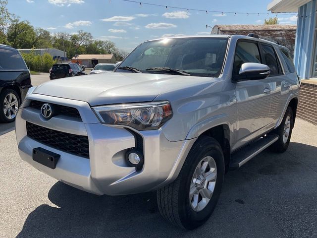 2019 Toyota 4Runner SR5 Premium