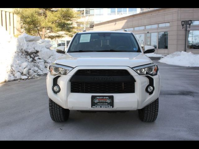 2019 Toyota 4Runner SR5 Premium