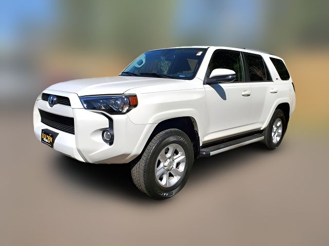 2019 Toyota 4Runner SR5 Premium