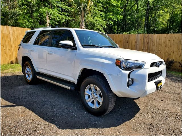 2019 Toyota 4Runner SR5 Premium