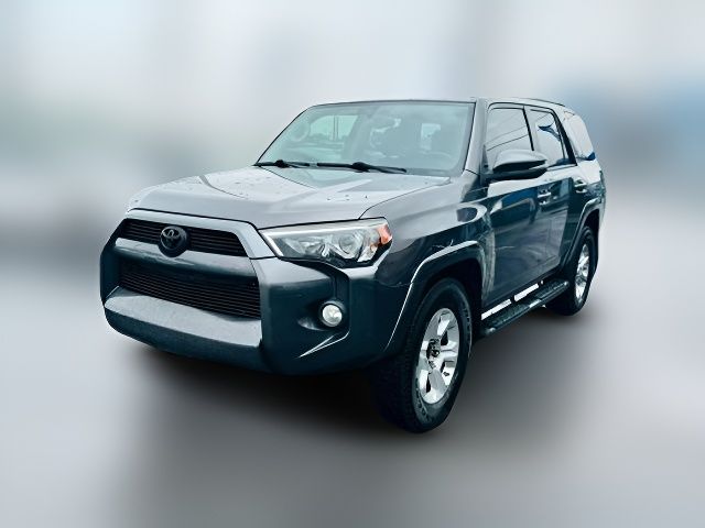 2019 Toyota 4Runner SR5 Premium