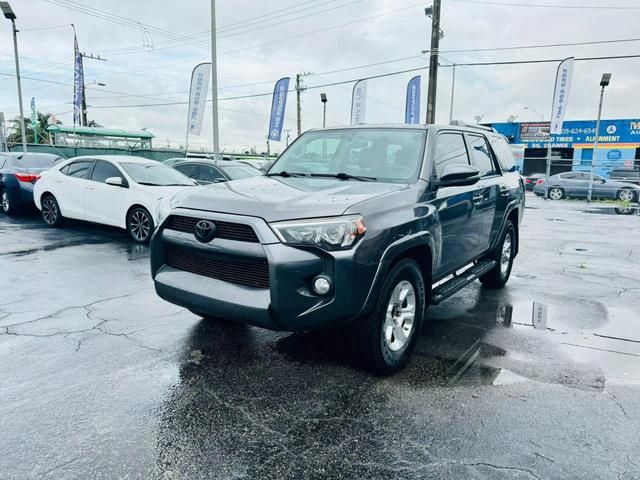 2019 Toyota 4Runner SR5 Premium