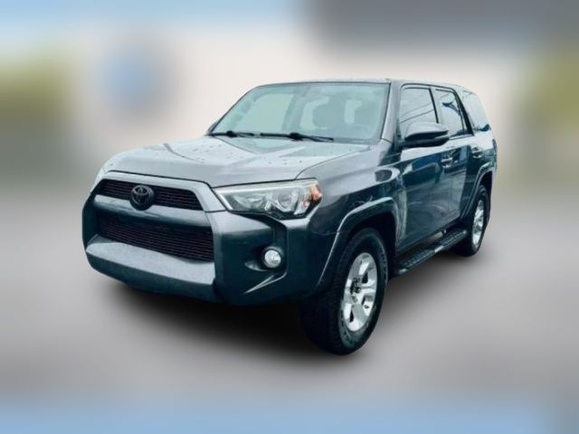 2019 Toyota 4Runner SR5 Premium