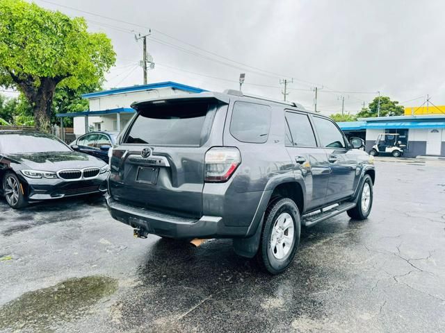 2019 Toyota 4Runner SR5 Premium