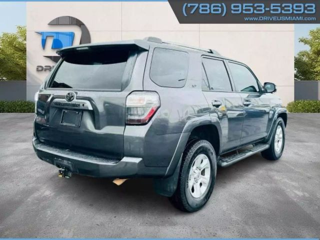 2019 Toyota 4Runner SR5 Premium