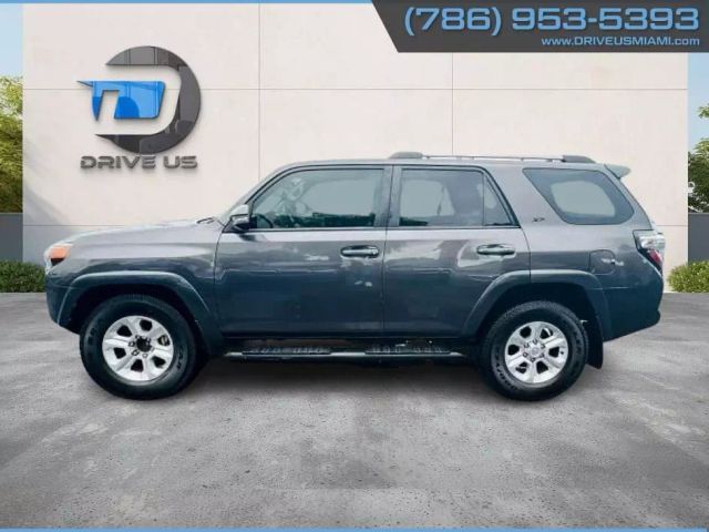 2019 Toyota 4Runner SR5 Premium