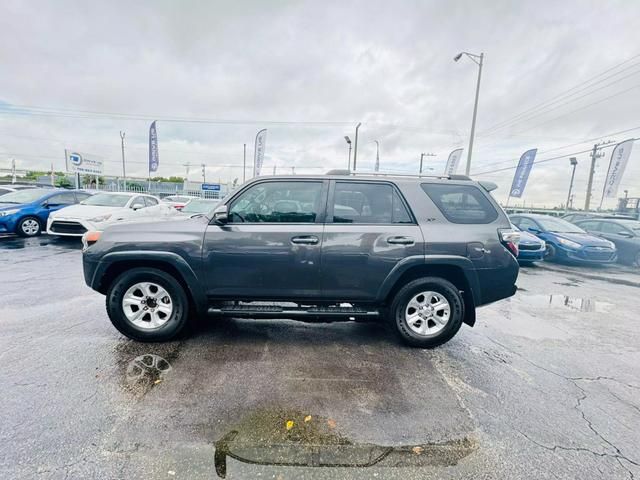 2019 Toyota 4Runner SR5 Premium